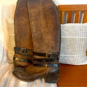 Steve Madden Freebird boots